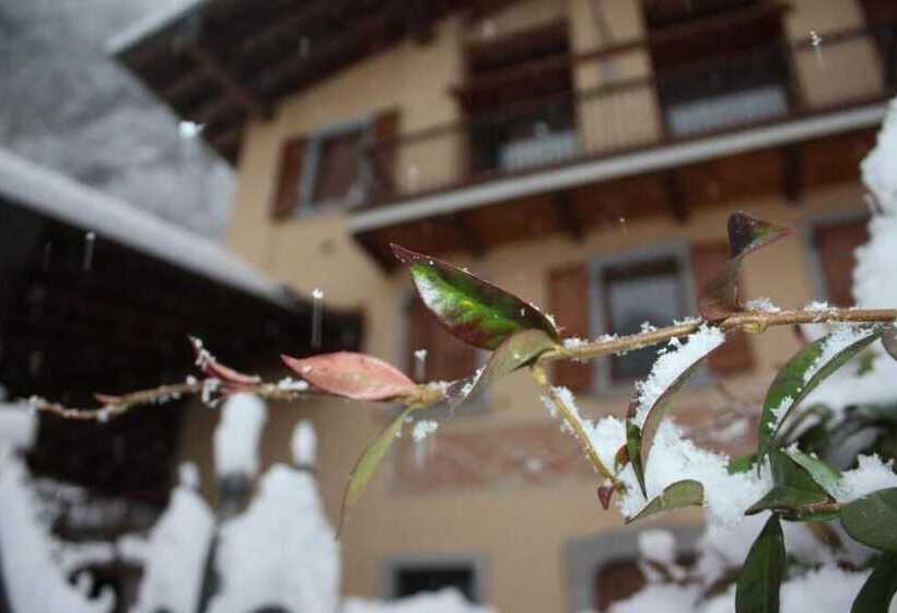 Bed and Breakfast Il Giardino Degli Elfi