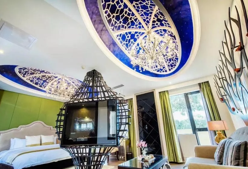 Foshan Tao Garden Boutique Motel