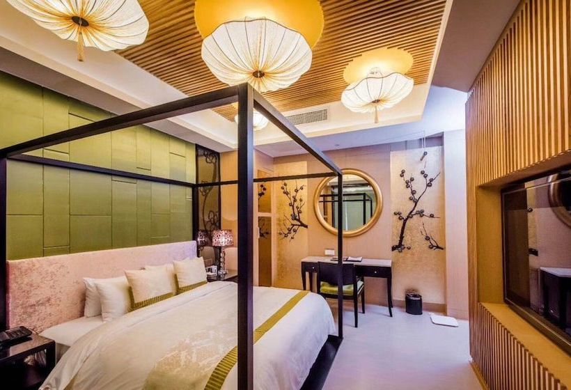 Foshan Tao Garden Boutique Motel