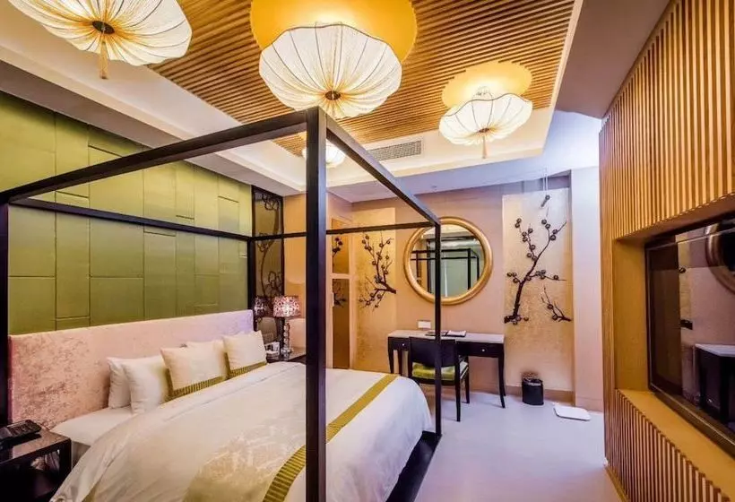Foshan Tao Garden Boutique Motel