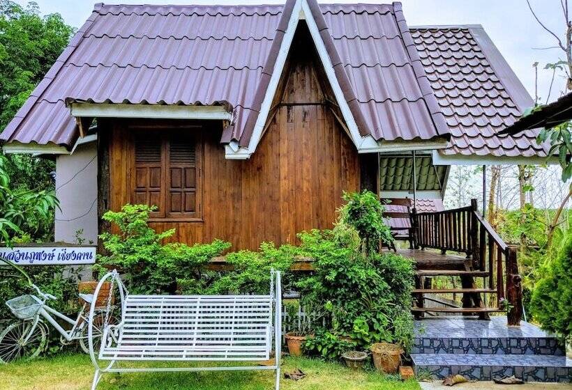 בית מלון כפרי Bansuanphuhong Resort
