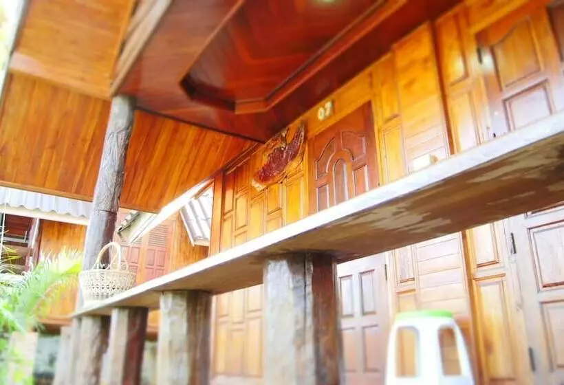 Hotelli Bansuanphuhong Resort