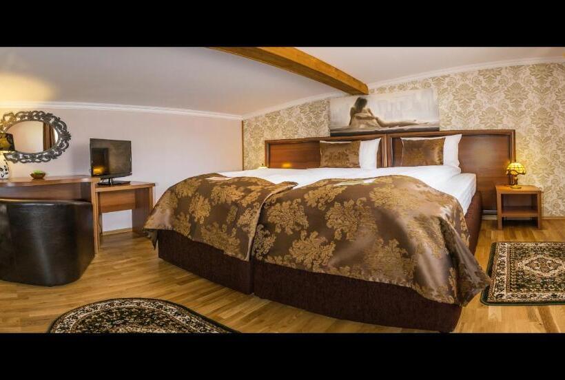 酒店 Bulevard Sighisoara