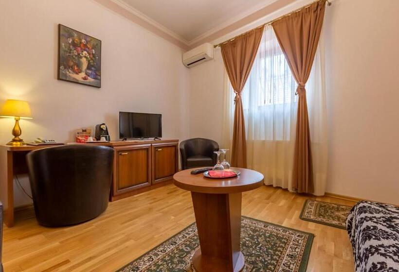 酒店 Bulevard Sighisoara