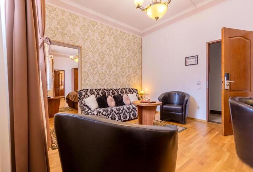 酒店 Bulevard Sighisoara