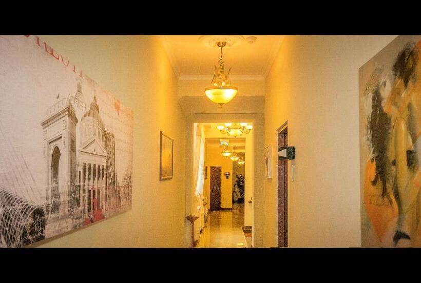 酒店 Bulevard Sighisoara