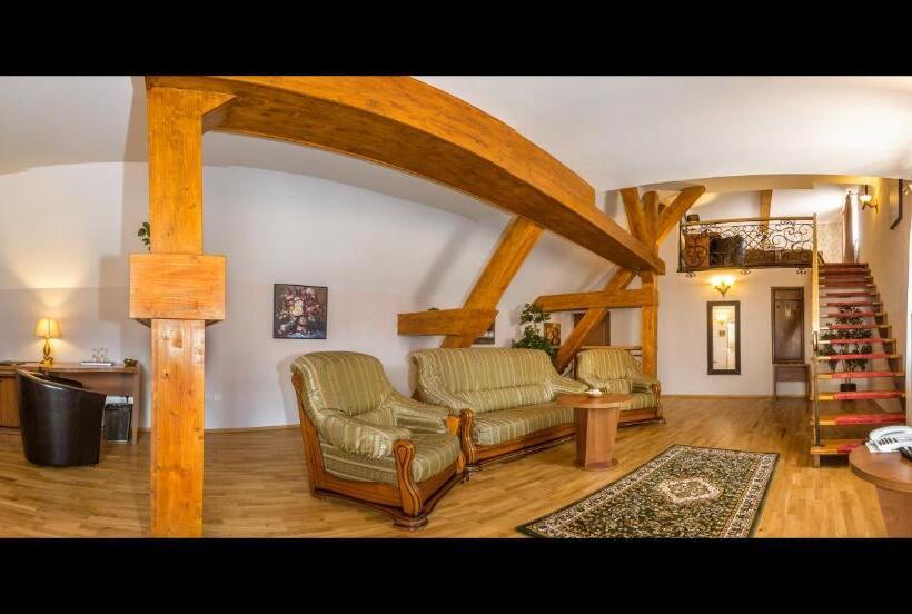 酒店 Bulevard Sighisoara