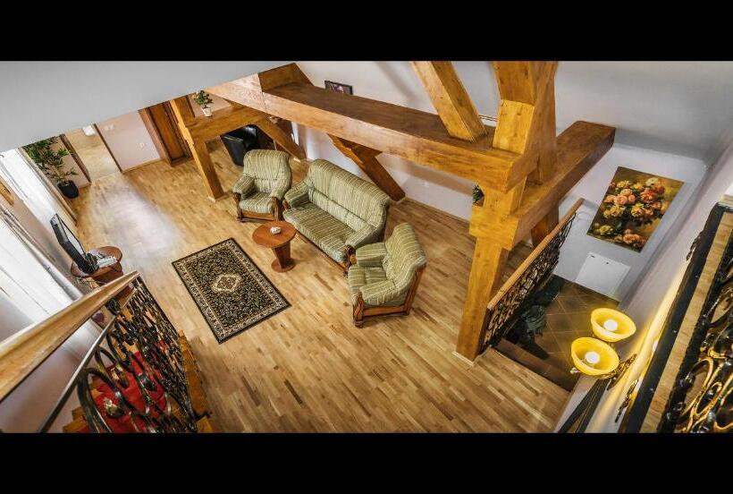 酒店 Bulevard Sighisoara