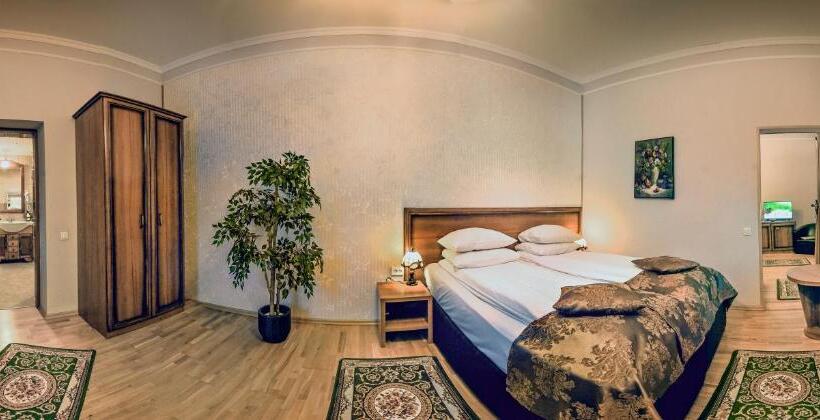 酒店 Bulevard Sighisoara