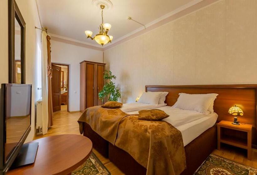 酒店 Bulevard Sighisoara