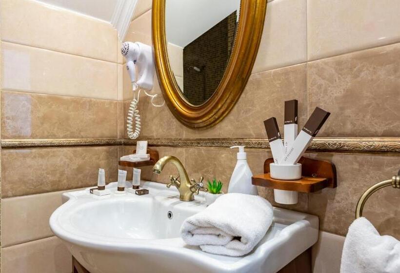 酒店 Bulevard Sighisoara