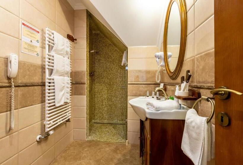 酒店 Bulevard Sighisoara