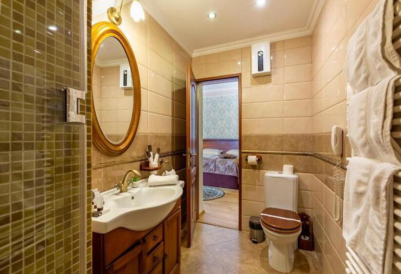 酒店 Bulevard Sighisoara