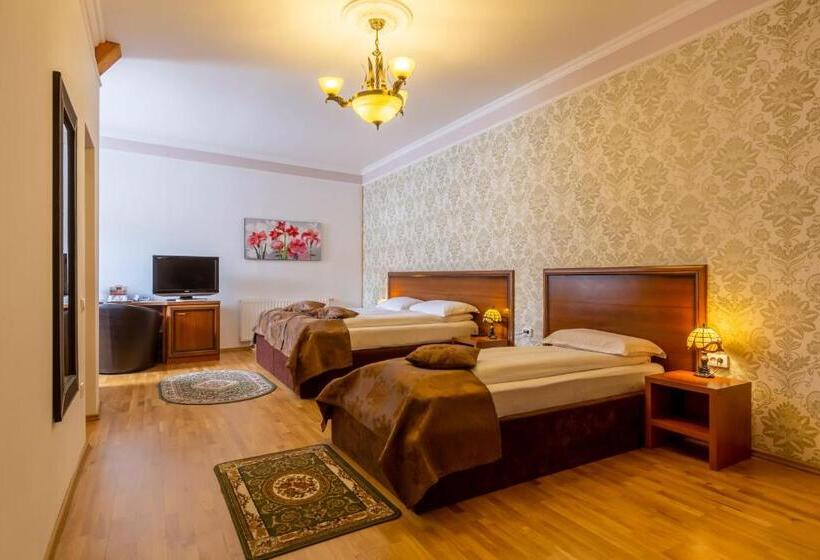 酒店 Bulevard Sighisoara