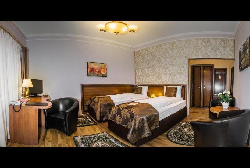 酒店 Bulevard Sighisoara