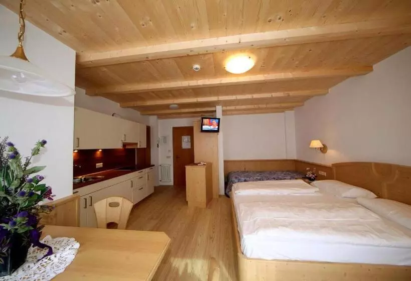 Hotelli Garni Miriam