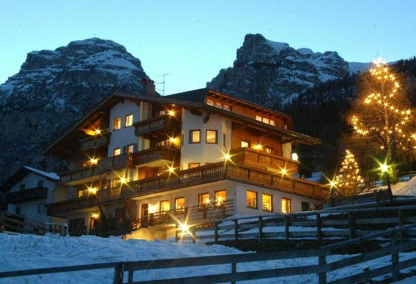 ホテル Garni Miriam