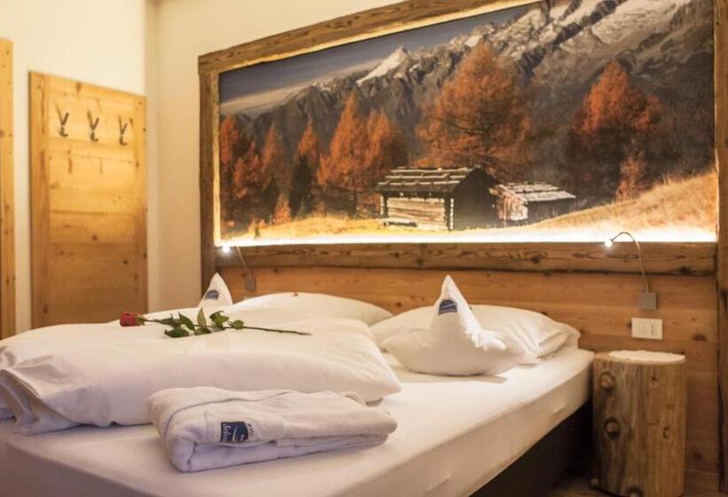 Отель Garni Schneider