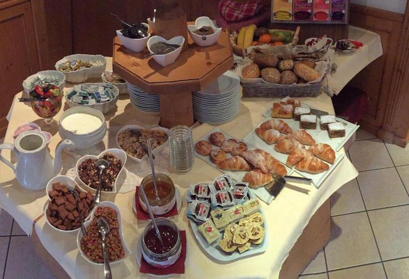 Отель Garni Schneider