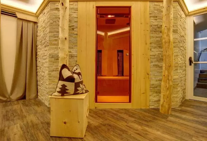 Hotelli Garni Schneider