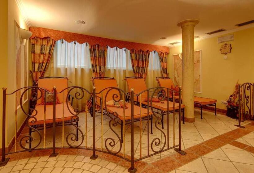 Отель Garni Schneider