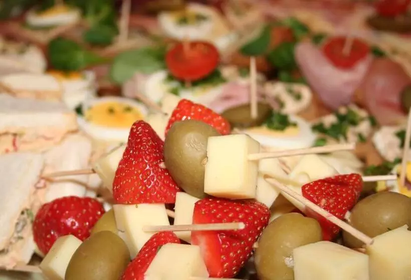 Hotelli Garni Schneider