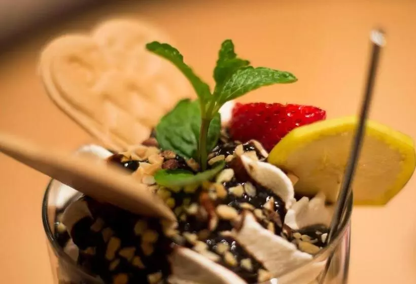 Hotelli Garni Schneider