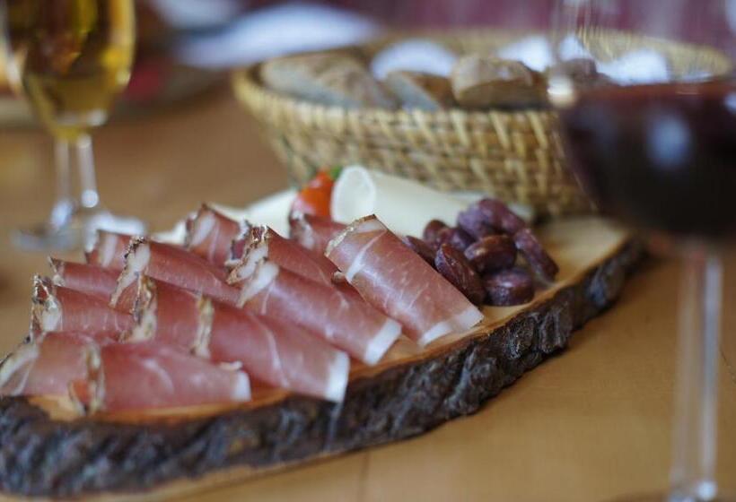 Отель Garni Schneider