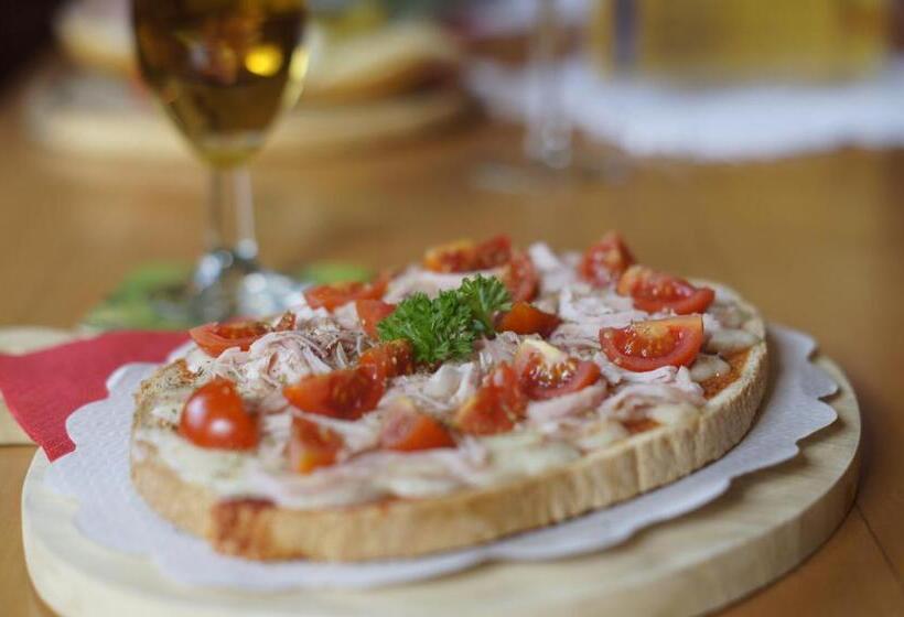 Отель Garni Schneider