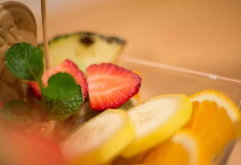 Hotelli Garni Schneider