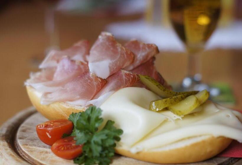 Отель Garni Schneider