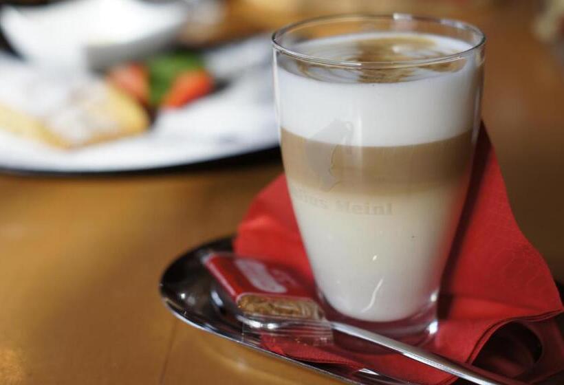 Отель Garni Schneider