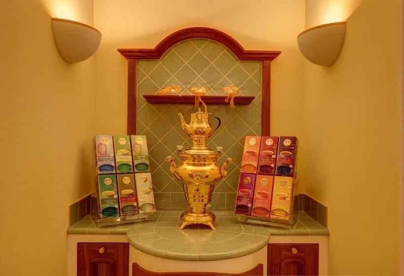 Отель Garni Schneider