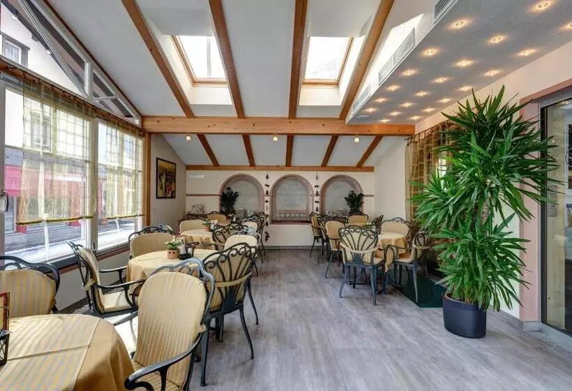 Hotelli Garni Schneider