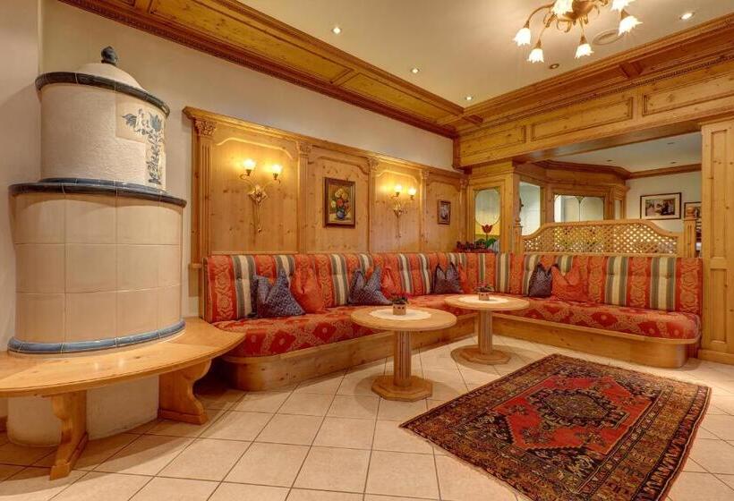 Отель Garni Schneider