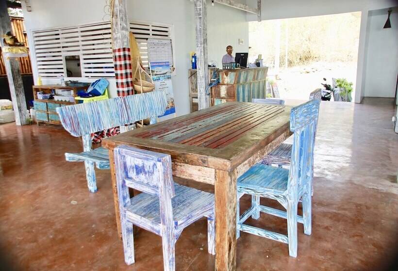 Hotel The Palms Ceningan