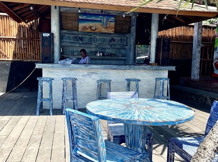 Hotel The Palms Ceningan