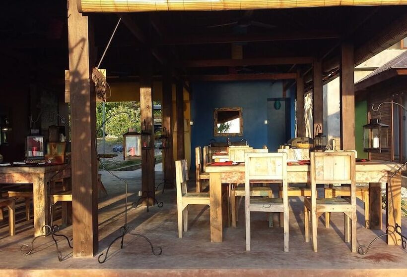 Hotel The Palms Ceningan