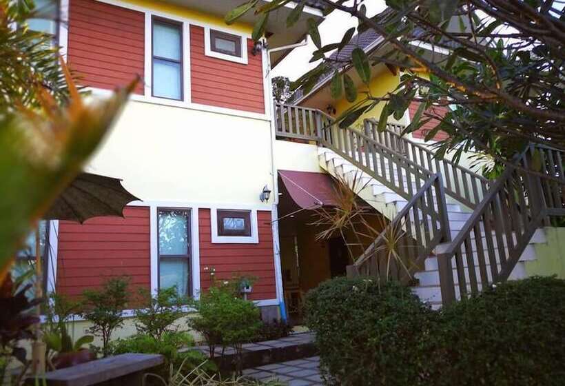 بنسيون Baan Maitree Boutique House