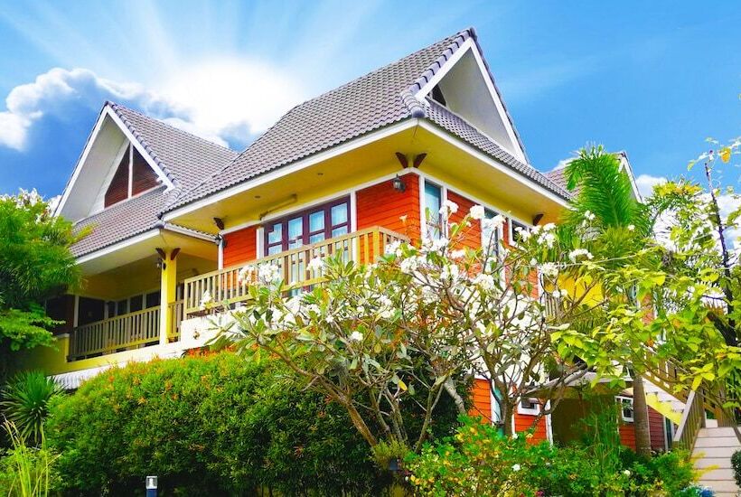 بنسيون Baan Maitree Boutique House