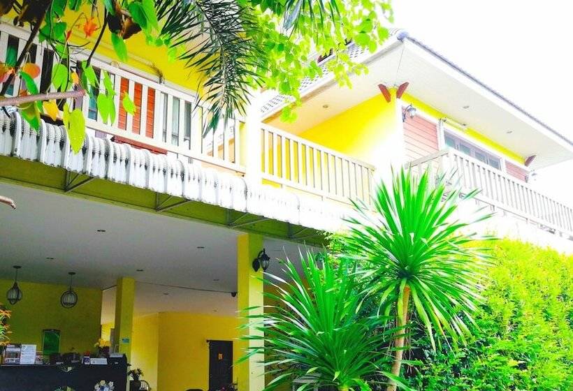 بنسيون Baan Maitree Boutique House