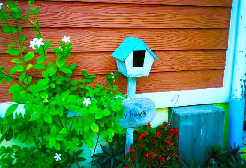 بنسيون Baan Maitree Boutique House