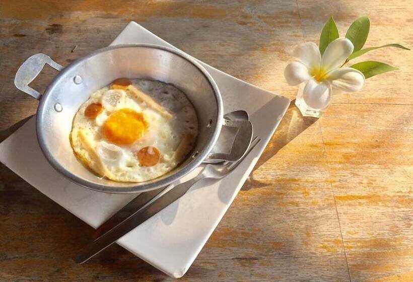 بنسيون Baan Maitree Boutique House