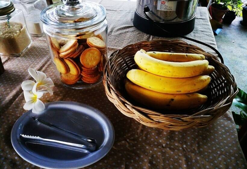 بنسيون Baan Maitree Boutique House