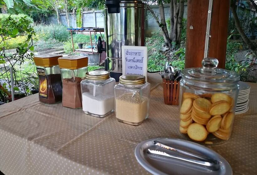 بنسيون Baan Maitree Boutique House