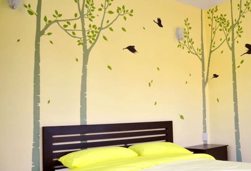 بنسيون Baan Maitree Boutique House