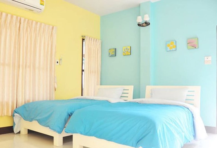 بنسيون Baan Maitree Boutique House