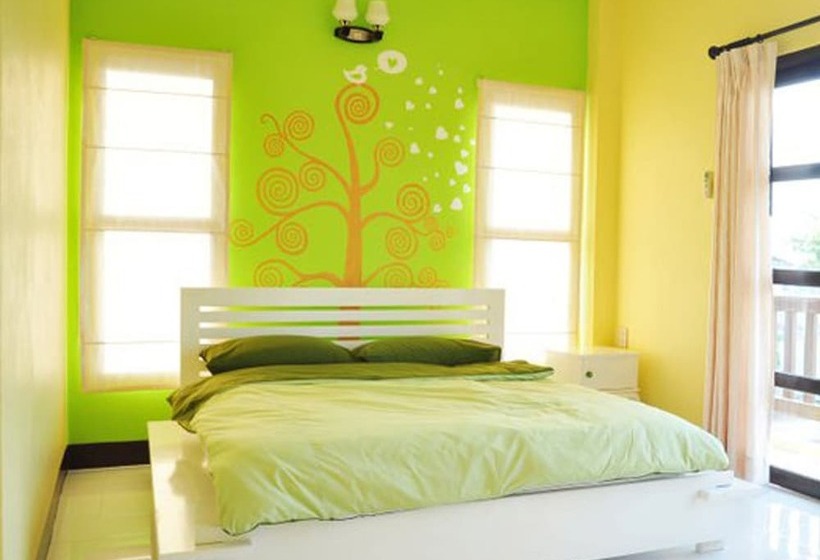 بنسيون Baan Maitree Boutique House