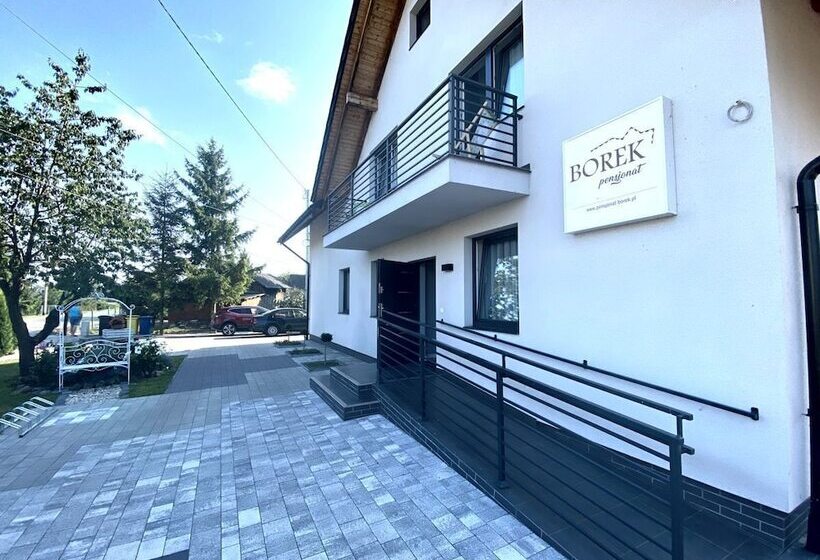 پانسیون Borek