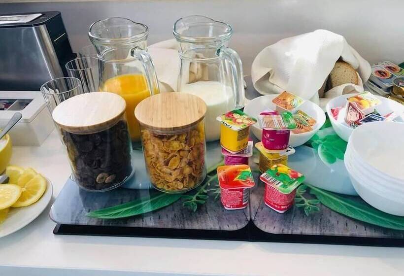 پانسیون Borek